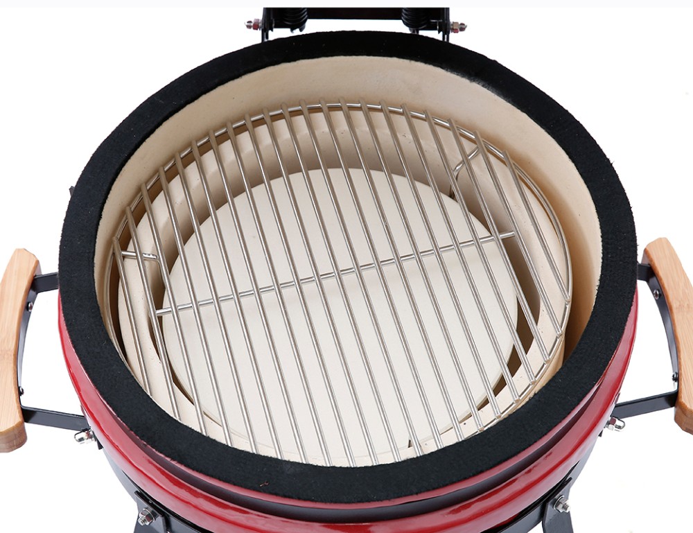 15inch MCD ceramic portable bbq grill Kamado egg commercial japanese bbq grill