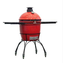 MCD 22inch portable smokeless bbq grill brazilian charcoal bbq grill Kamado ceramic outdoor gaeden babecue grills