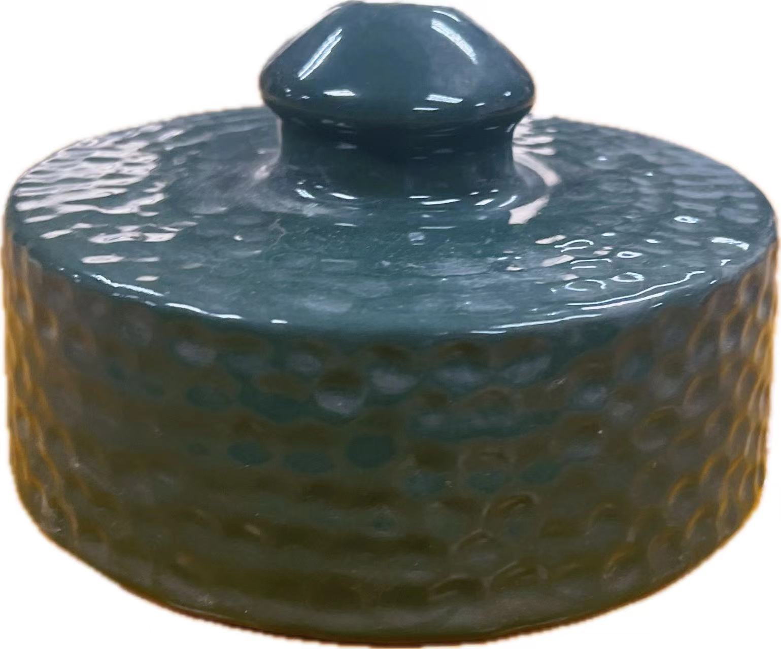 Kamado Ceramic Grill Vent Caps Superior Ventilation & Rainproof Protection
