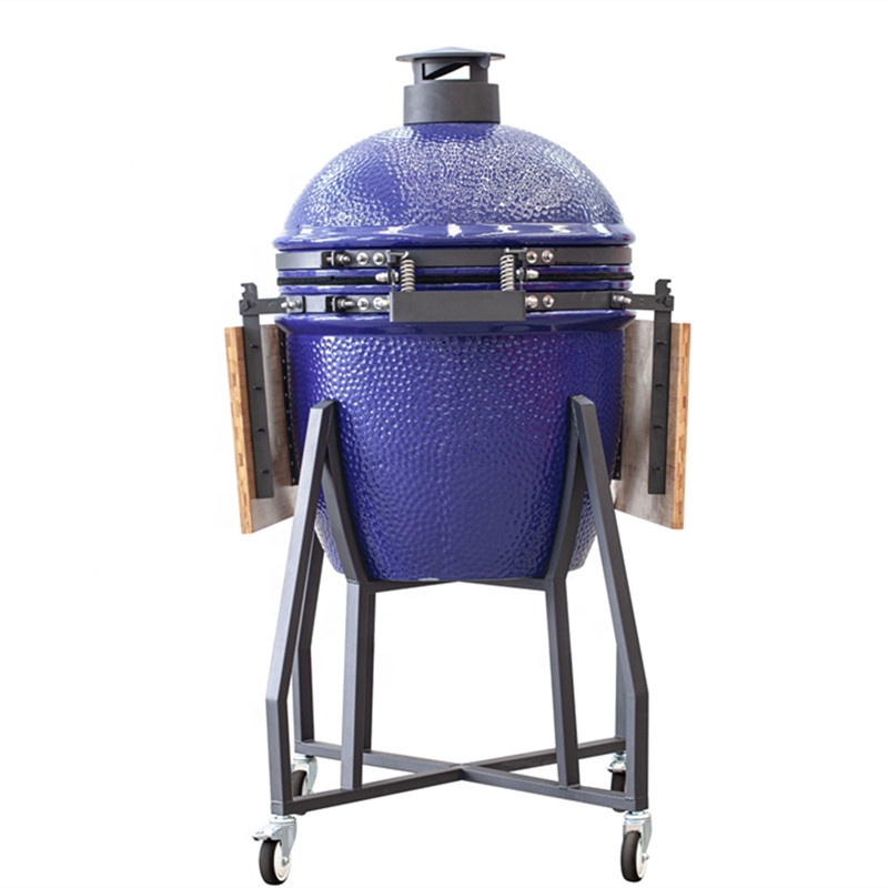 MCD 22inch large bbq charcoal grills Kamado comercial bbq grill egg ceramic bbq
