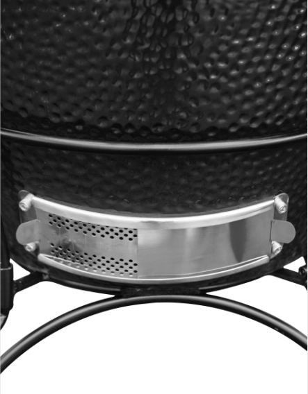 MCD 27inch charcoal barbecue grills ceramic pizza oven kamado outdoor garden bbq grill