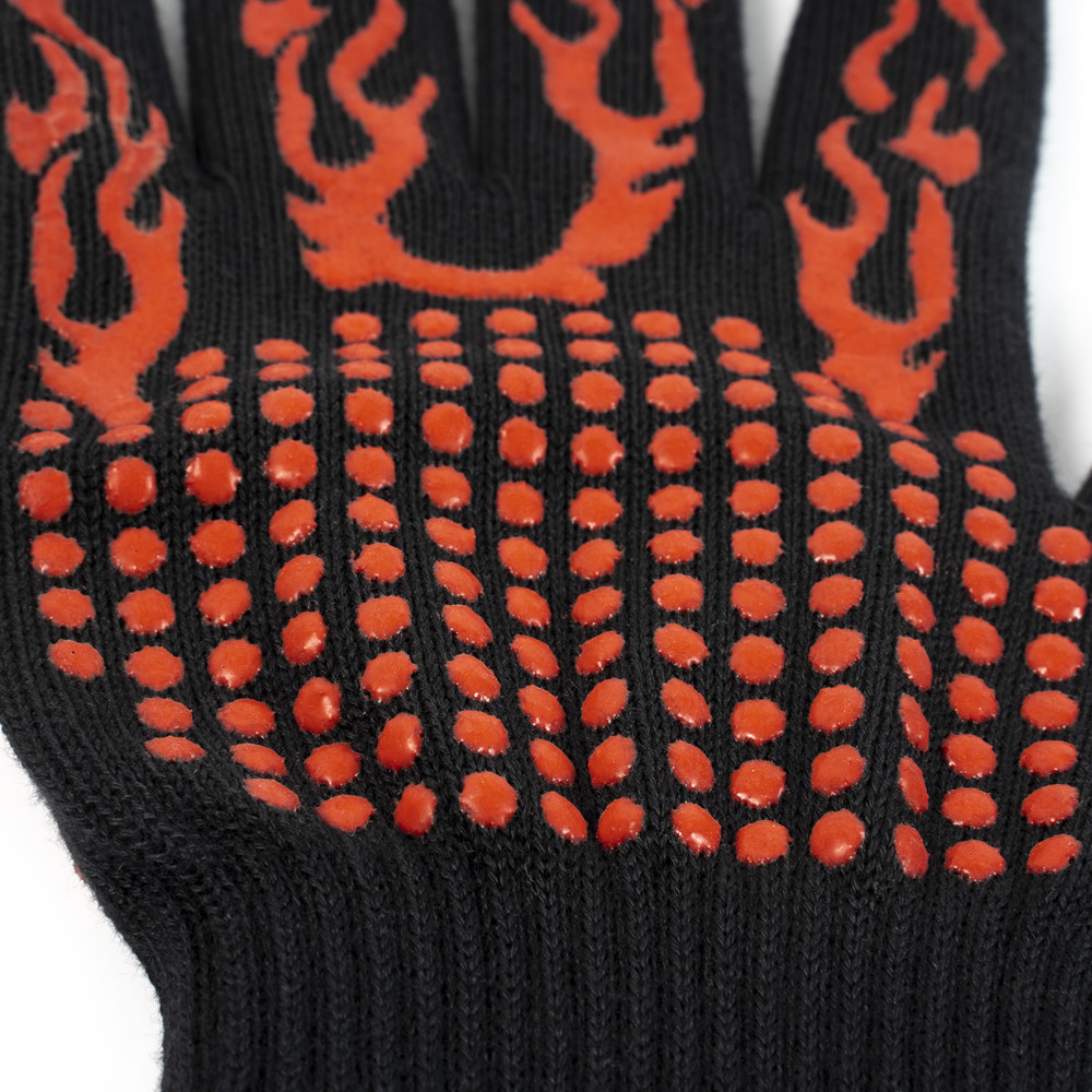 MCD Factory Direct: Top-Tier Insulated Gloves for Kamado Grills Barbecue Accessories