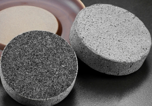 MCD Kamado Lava Heat-Retaining Stone: Versatile for Cooking Pizza, Meats, Seafood and Veggies