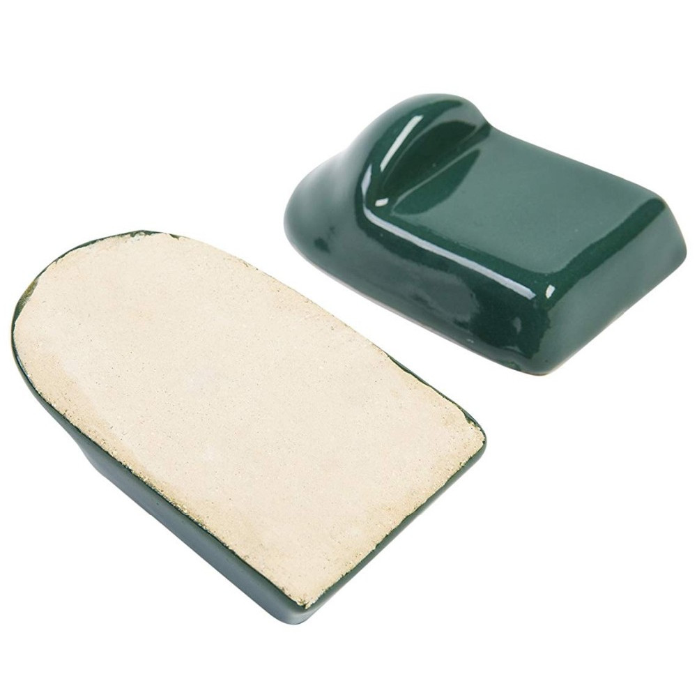 3Pcs MCD Kamado Ceramic Grill Feet Protectors - Essential Shoes for BBQ Grill Tables, Outdoor & Garden Grilling