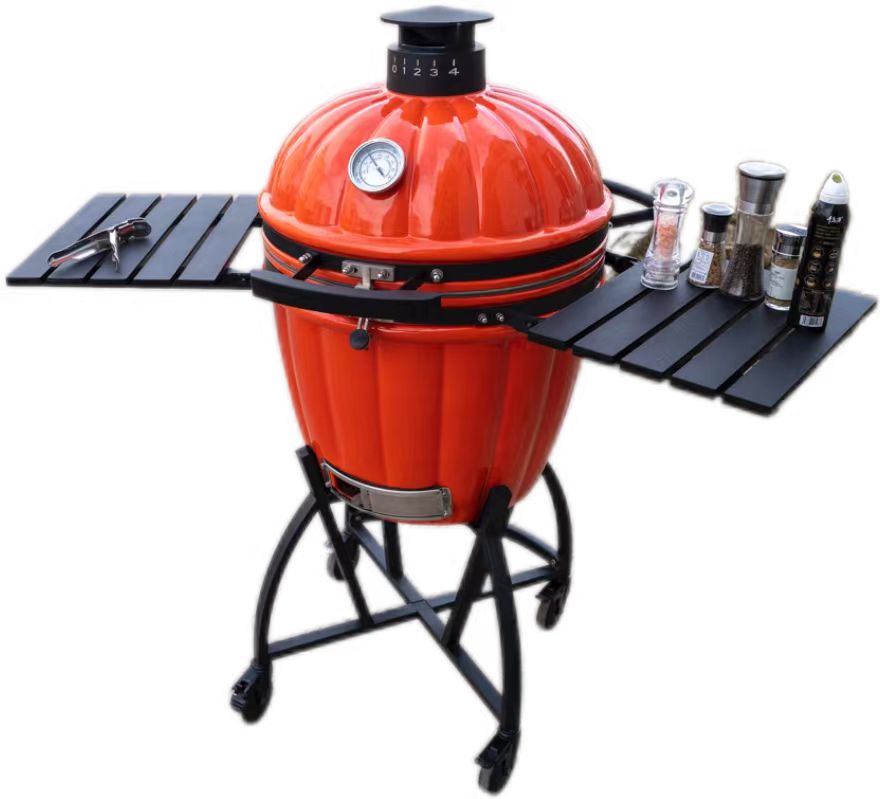 The Grill That Tells a Story: Kamado’s Craftsmanship