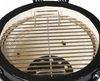 MCD 24inch barbecue trolley egg charcoal bbq grill Kamado ceramic outdoor grill bbq kitchen camping barbeque