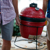 MCD 13inch outdoor holidays bbq grills ceramic kamado camping turkey bbq grills