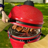 MCD 18inch balcony bbq commercial bbq grills for sale Kamado ceramic charcoal japanese bbq grill