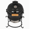 MCD 13inch commercial outdoor bbq grill table Kamado indoor egg charcoal bbq grilling smokeless
