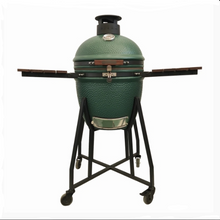 18inch mobile outdoor kiosk bbq grill machine Kamado camping beach bbq grills