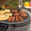 MCD-Kamado 22inch ceramic charcoal grill bbq for indoor outdoor dining parties and accessories sale