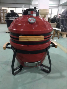 15inch MCD ceramic portable bbq grill Kamado egg commercial japanese bbq grill