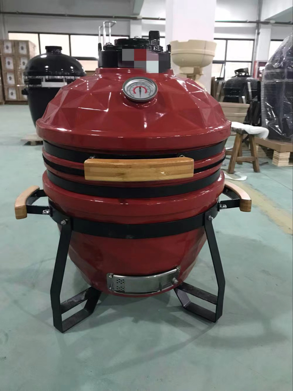 15inch MCD ceramic portable bbq grill Kamado egg commercial japanese bbq grill