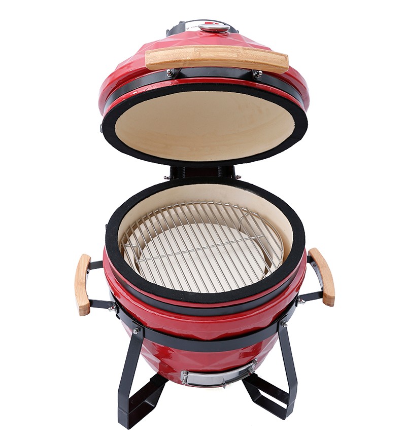 15inch MCD ceramic portable bbq grill Kamado egg commercial japanese bbq grill