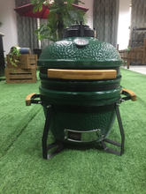 MCD 13inch small bbq grills island bbq grills fish pizza grill plate outdoor Kamado