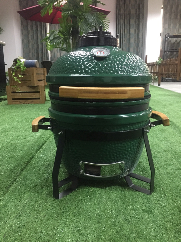 MCD 13inch small bbq grills island bbq grills fish pizza grill plate outdoor Kamado