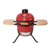 MCD 12inch bbq grill table rack household Kamado charcoal bbq grill food cart outdoor garden