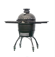 MCD 27inch charcoal barbecue grills ceramic pizza oven kamado outdoor garden bbq grill