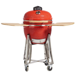 23inch rojo Kamado MCD-2300D