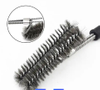 MCD Professional Manufacturer: Stainless Steel Wire Cleaning Brush for Barbecue Grills, Precision-Made, Wholesale Supply