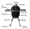 MCD-Kamado 22inch cheap price heave bbq grill indoor outdoor ceramic bbq egg grill