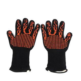 MCD Factory Direct: Top-Tier Insulated Gloves for Kamado Grills Barbecue Accessories