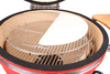 29inch XXL barbecue accessories bbq tool Kamado ceramic charcoal smokeless bbq grill table