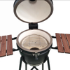 18inch outdoor grill bbq kitchen egg bbq grill Kamado ceramic bbq grill stainless steel