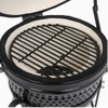 MCD 13inch turkish bbq charcoal grill egg grill Kamado portable bbq pizza grill