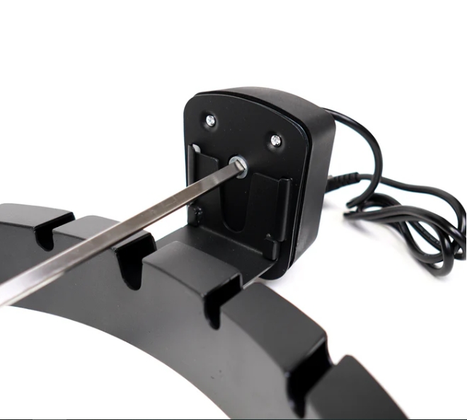 Top-tier electric barbecue add-ons are suitable for Kamado ceramic grills