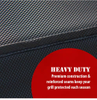 MCD Spare Part: All-Size Kamado BBQ Oven Cover – Waterproof, Dustproof & Rain-Resistant